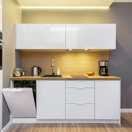 Parks Of By Renters Daire *