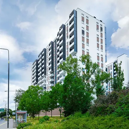 Daire Parks Of By Renters Varşova