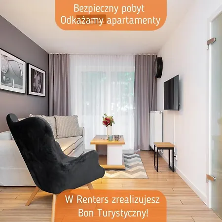 Parks Of By Renters 아파트 *