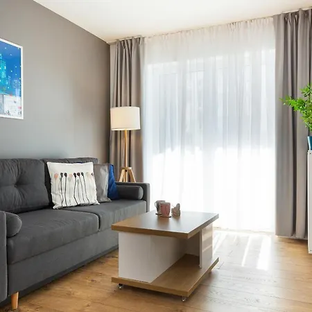 Parks Of By Renters Lejlighed *