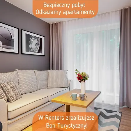 Parks Of By Renters 아파트 *