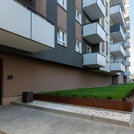 Apartment Parks Of By Renters Warsaw