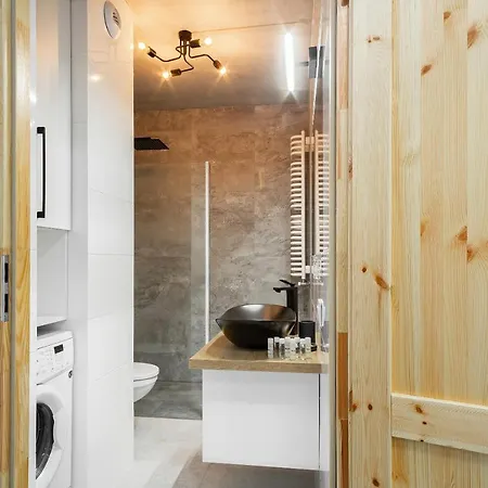 Parks Of By Renters Apartment Warsaw