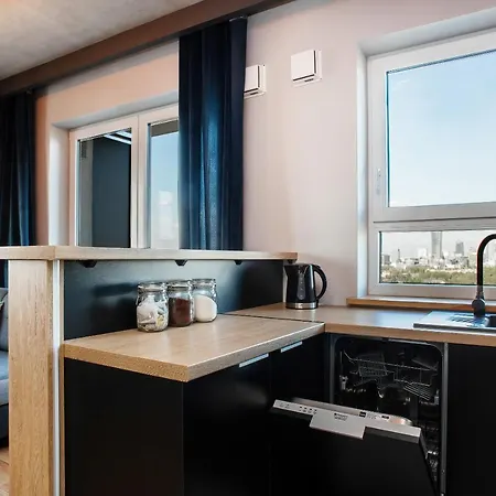 Parks Of By Renters Apartment Warsaw