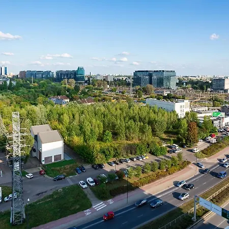Parks Of By Renters Warsaw