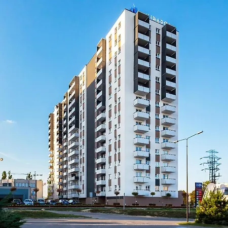 Apartment Parks Of By Renters Warsaw