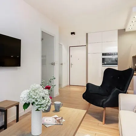 아파트 Parks Of By Renters 바르샤바