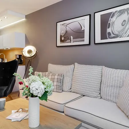 Parks Of By Renters 바르샤바