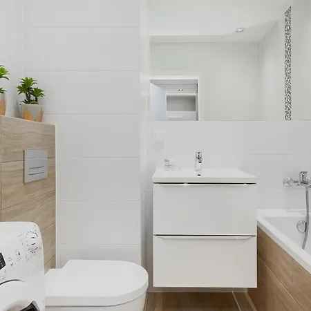 Parks Of By Renters * Warszawa