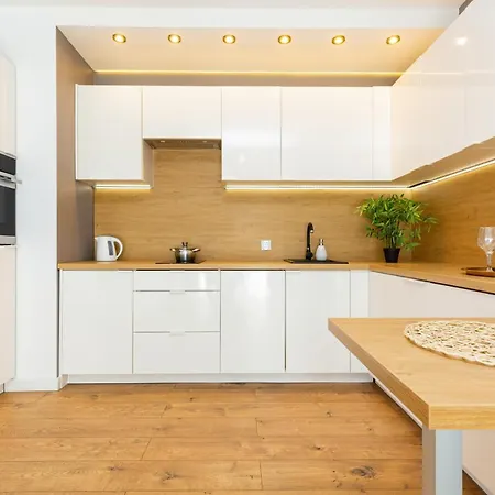 Διαμέρισμα Parks Of By Renters Βαρσοβία