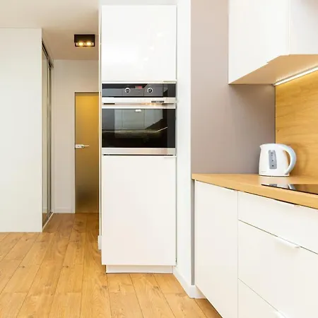 Parks Of By Renters * Βαρσοβία