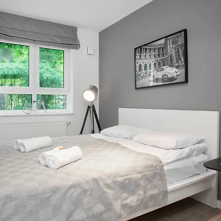 Parks Of By Renters وارسو